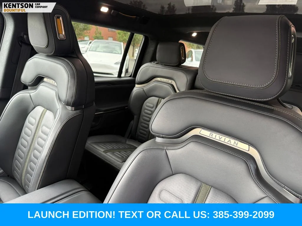 Used 2022 Green Rivian Launch Edition image 25
