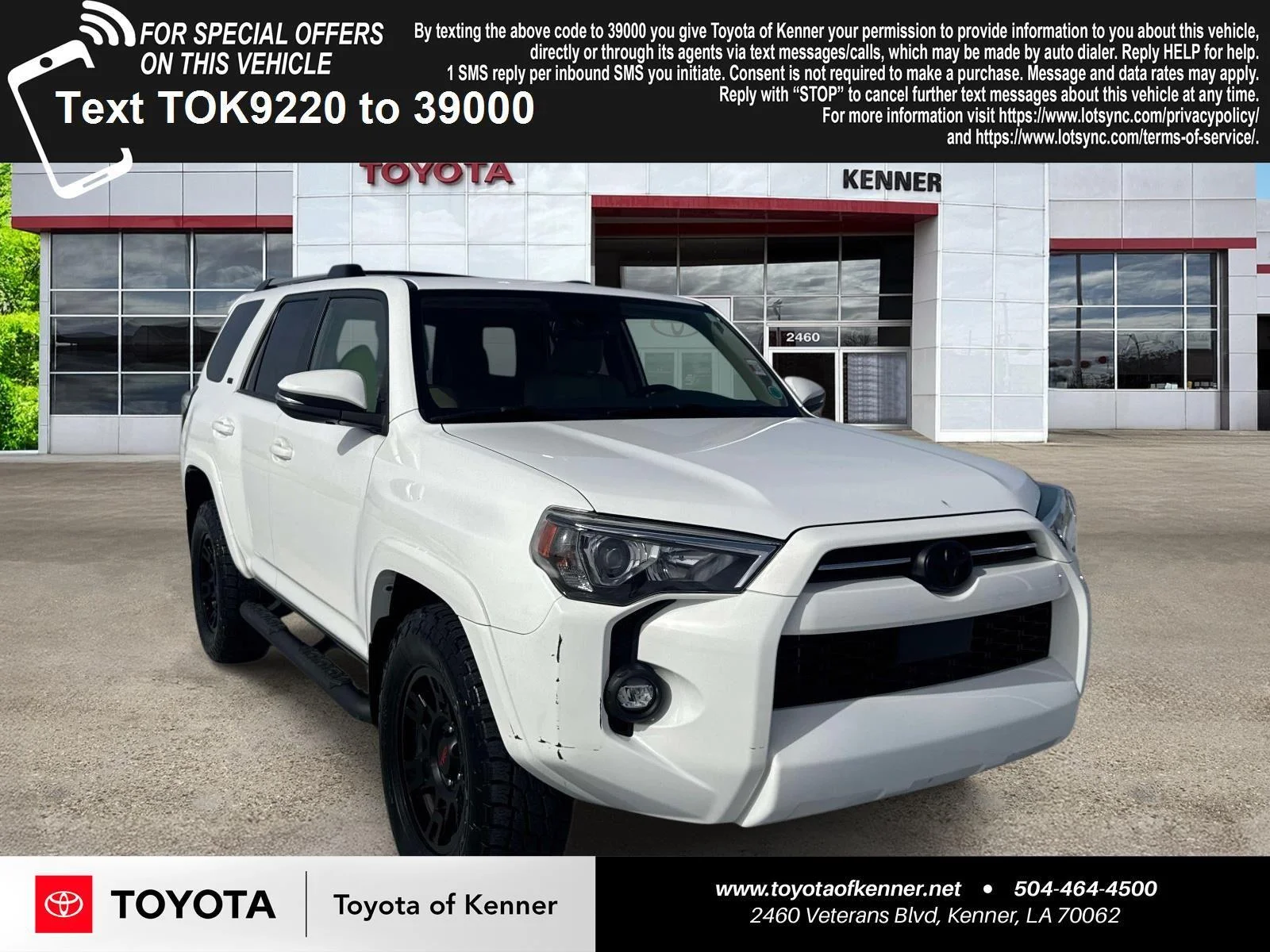 2023 Toyota 4Runner SR5 Premium