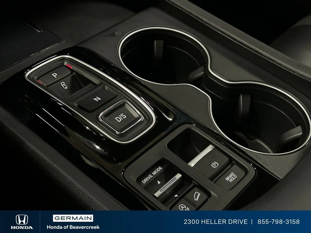2025 Honda Pilot EX-L - Photo 58