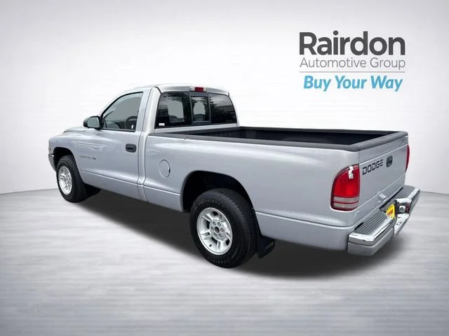 Used 1999 silver Dodge SLT image 5