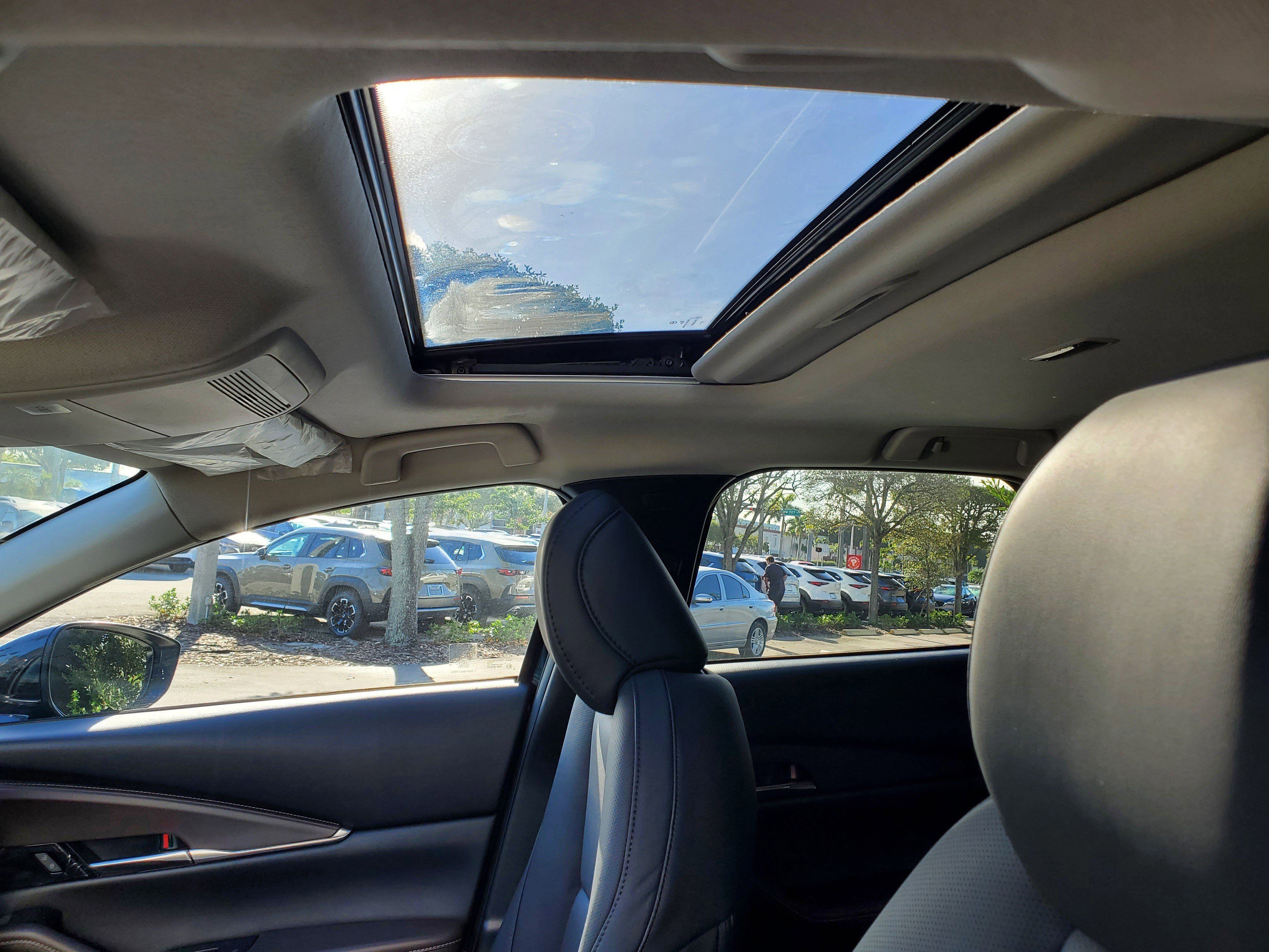 New 2026 Deep Crystal Blue Mica Mazda 2.5 S Preferred image 5