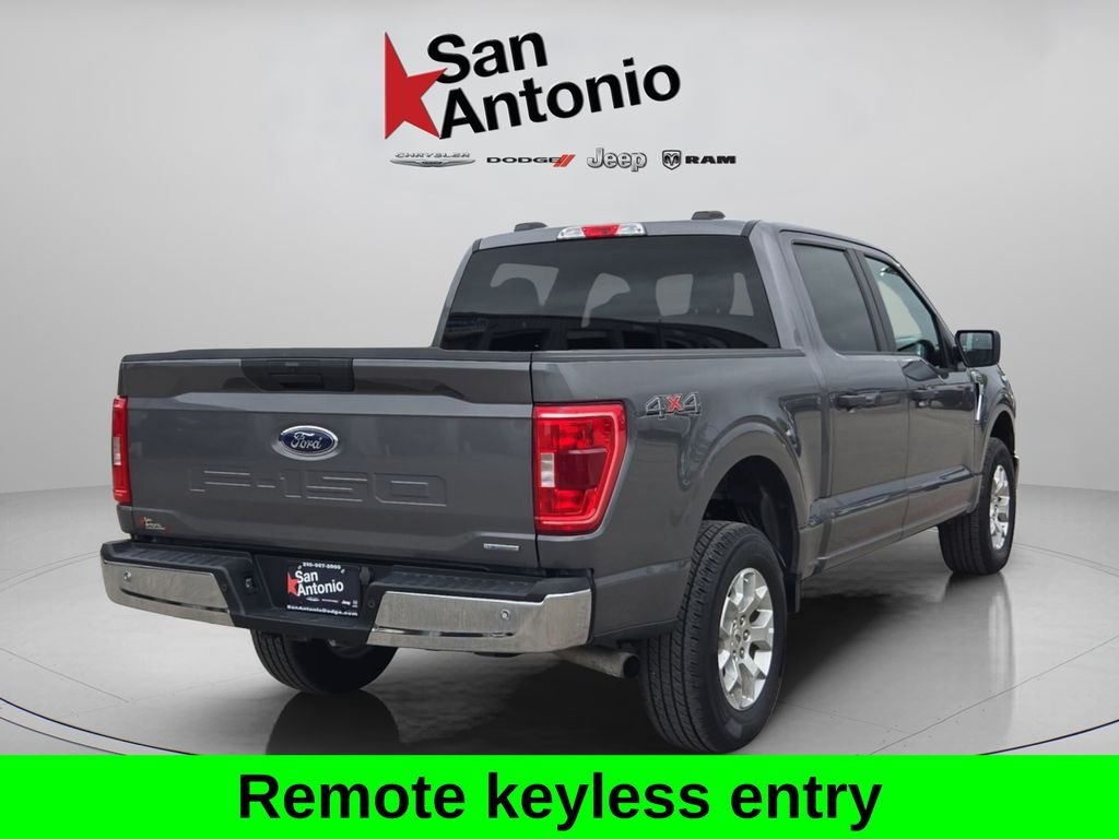 2023 Ford F-150 XLT - Photo 8
