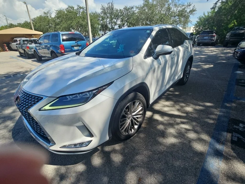 Certified Used 2020 EMINENT WHITE PEARL Lexus 350 image 18