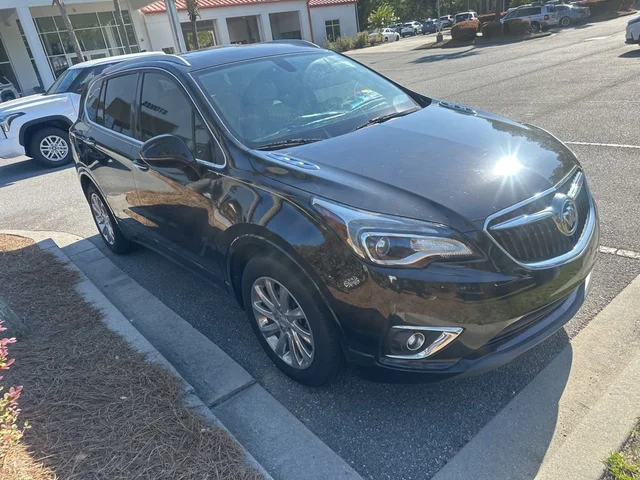 2020 Buick Envision Essence