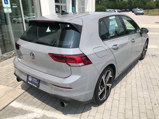 Certified Used 2024 Moonstone Gray Volkswagen SE image 8