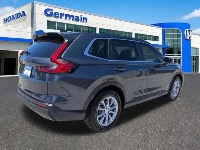2026 Honda CR-V EX - Photo 5