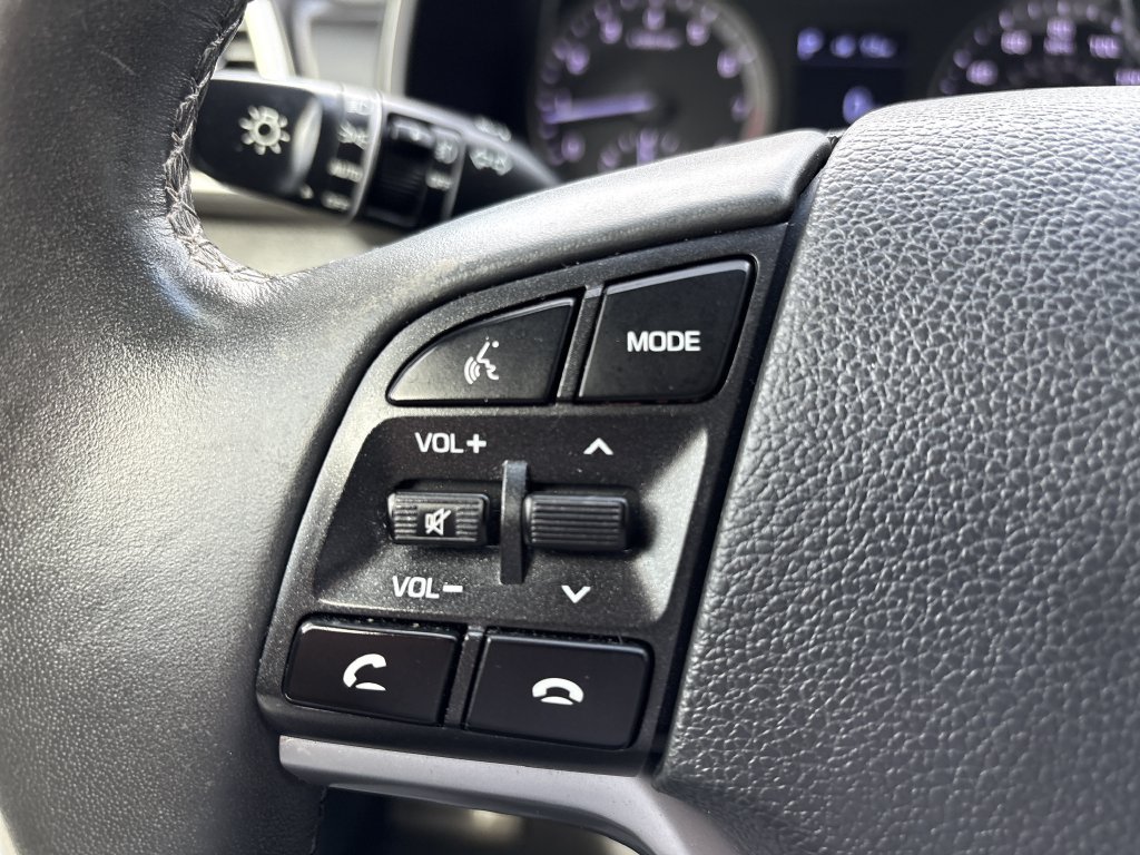 2020 Hyundai Tucson Limited - Photo 21