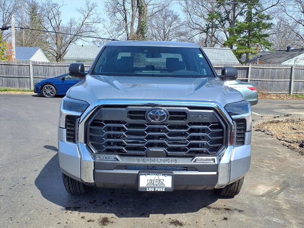 New 2026 Celestial Silver Metallic Toyota  SR5 image 25