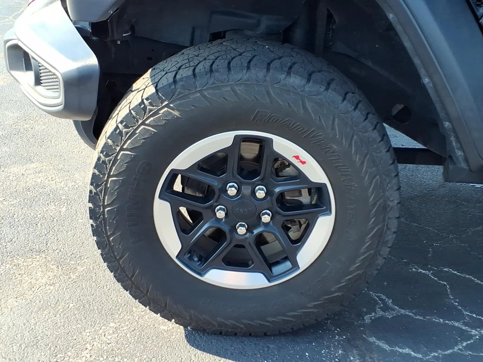 Used 2019 Black Clearcoat Jeep Rubicon image 29