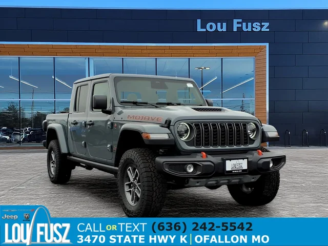 2026 Jeep Gladiator Mojave