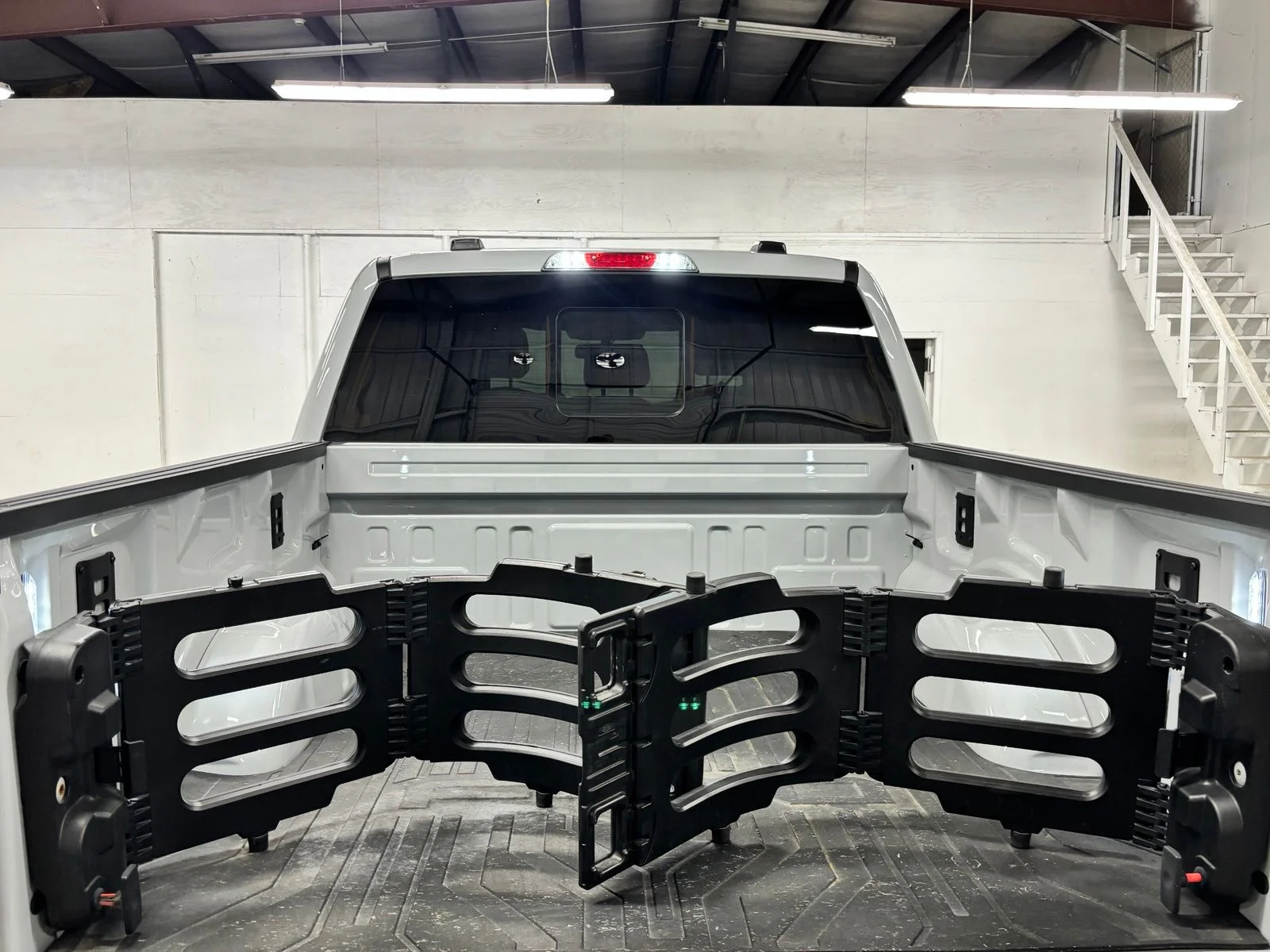 Used 2024 White Ford Lariat image 24