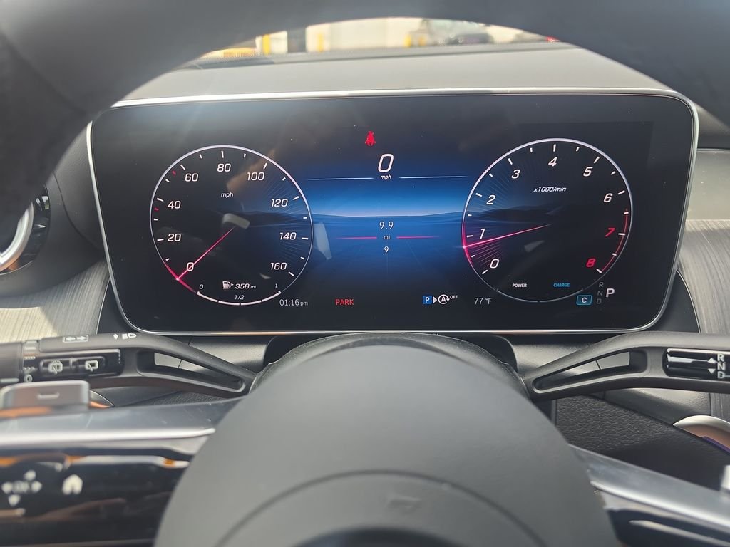 New 2026 MANUFAKTUR Alpine Grey Mercedes-Benz GLC 300 image 15