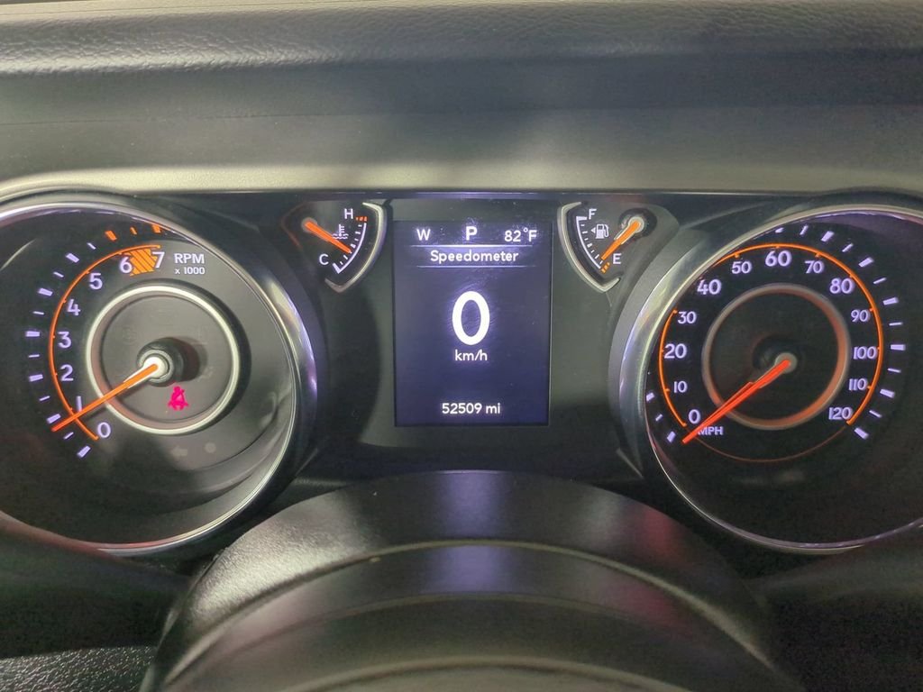 2021 Jeep Wrangler Unlimited Willys Sport - Photo 32
