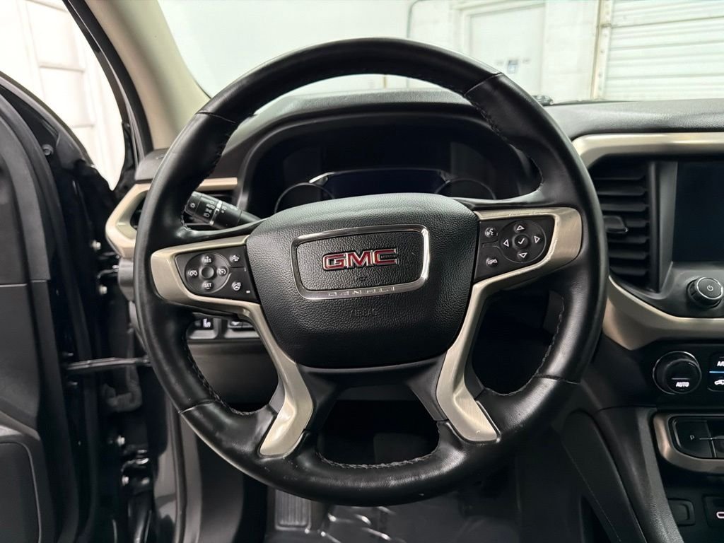 Used 2023 Black GMC Denali image 16