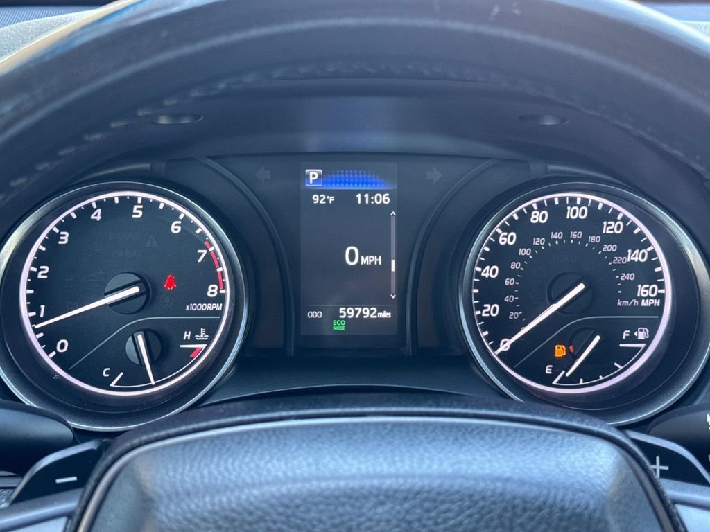 Used 2024 Gray Toyota SE image 25