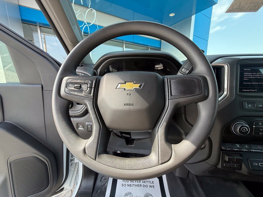 2026 Chevrolet Silverado 3500 HD Chassis Cab Work Truck view 21