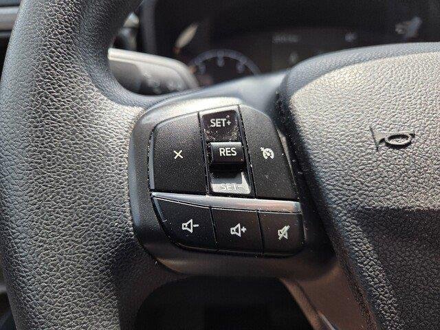 Used 2022 Carbonized Grey Metallic Ford XLT image 15