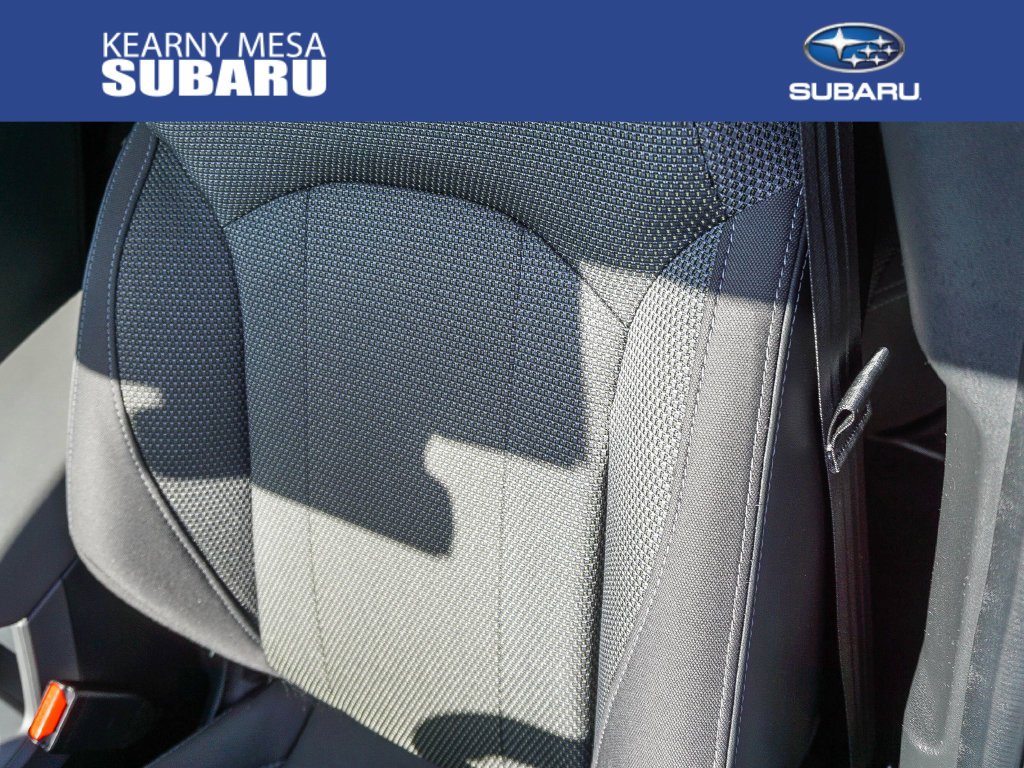 Used 2024 Black Subaru Premium image 20
