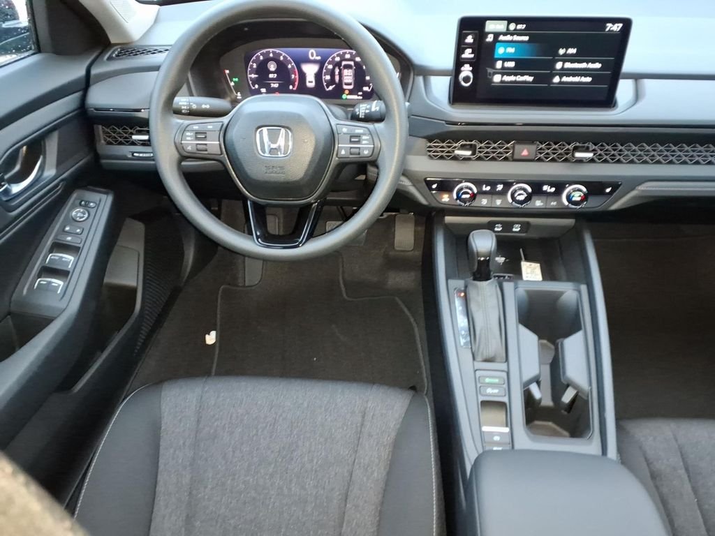 New 2026 Canyon River Blue Honda SE image 3