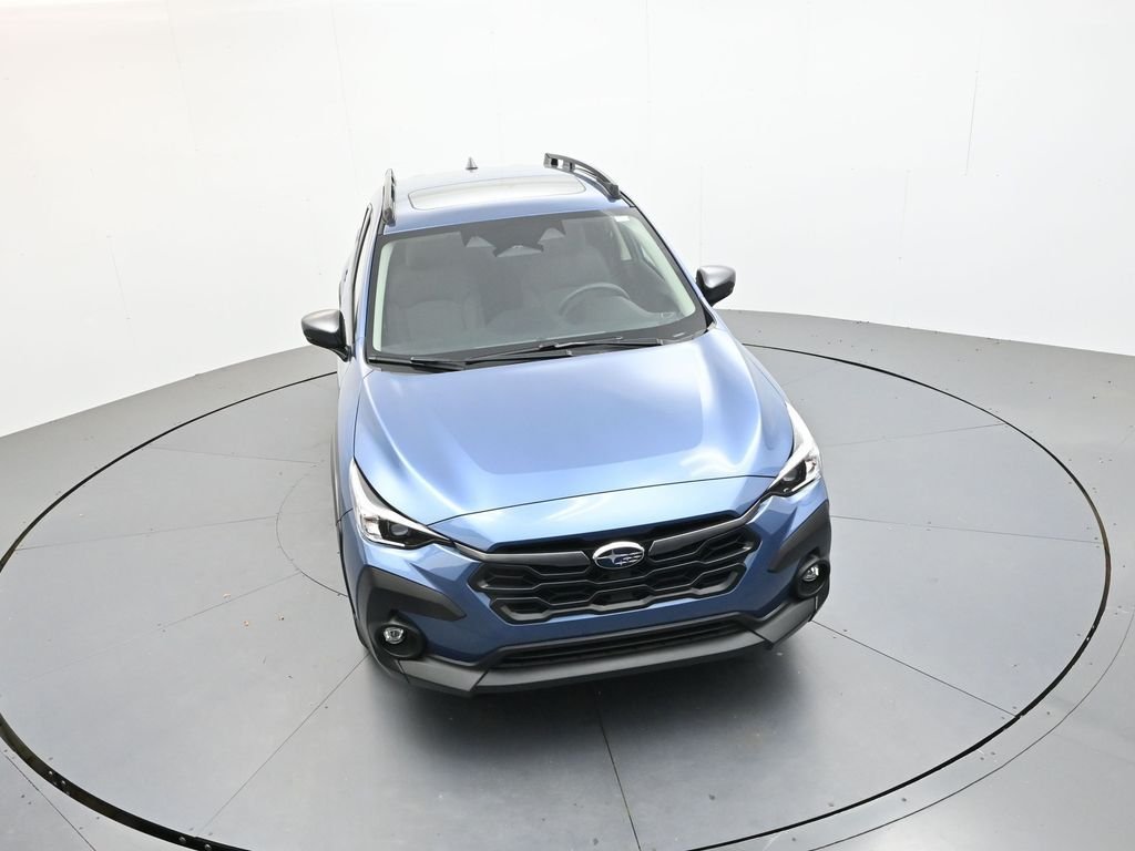 Used 2024 Horizon Blue Subaru Premium image 23