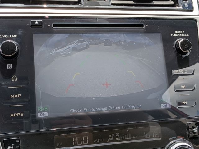 Used 2018 Red Subaru 2.5i image 35