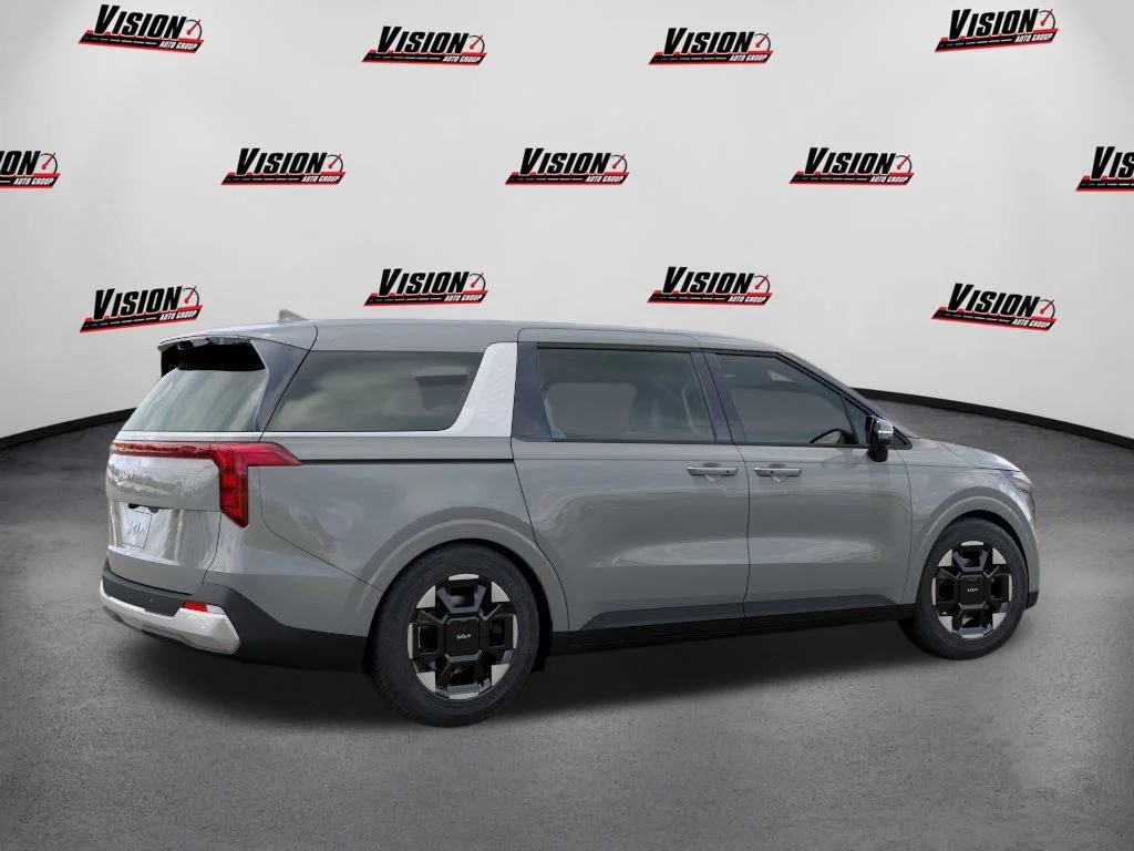 New 2026 White Kia EX image 6