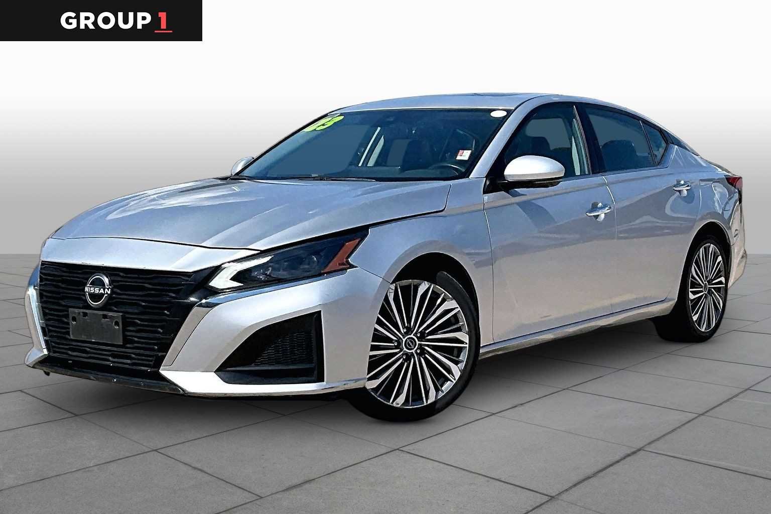 2023 Nissan Altima 2.5 SL