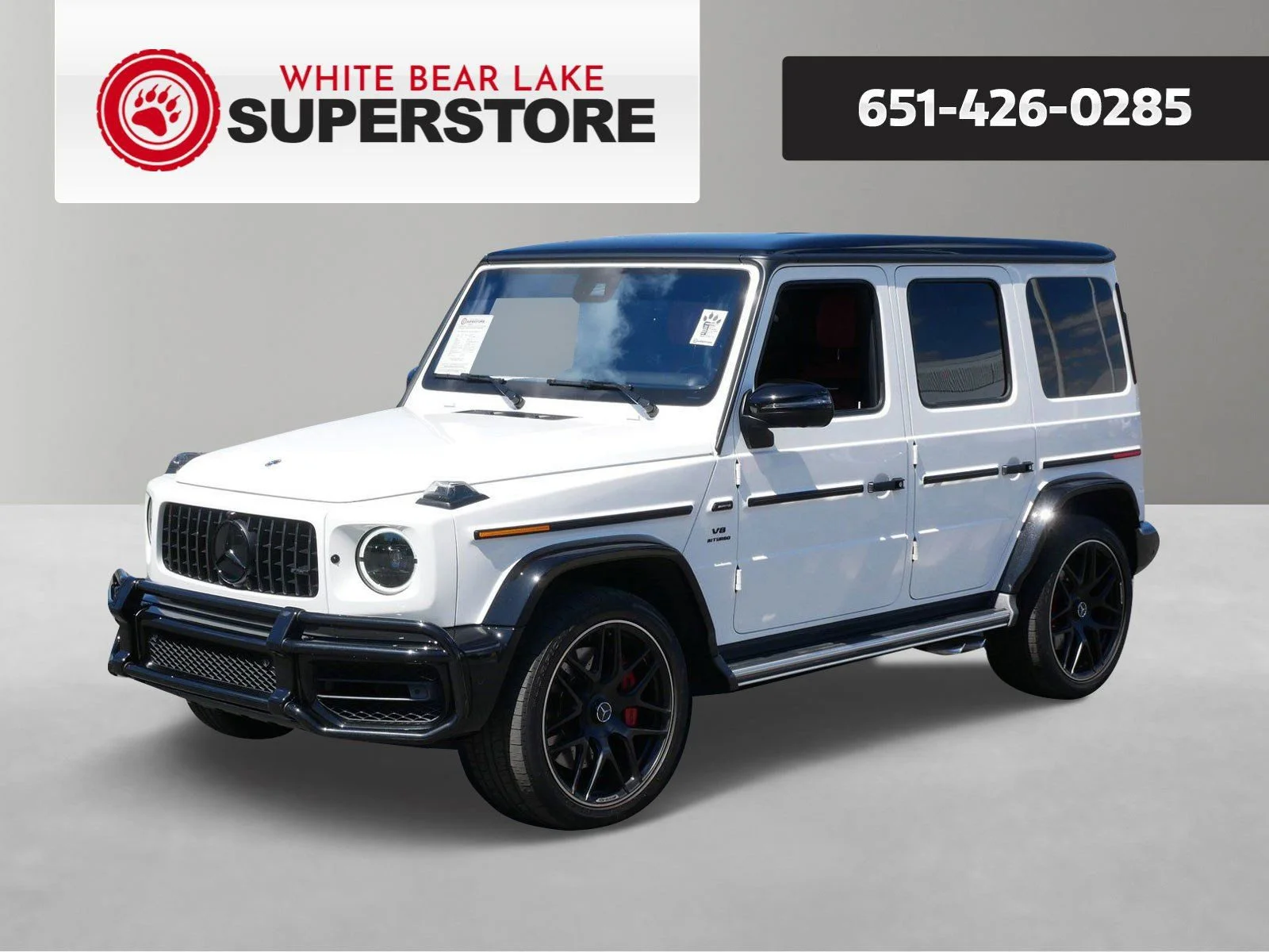 2021 Mercedes-Benz G-Class AMG G63's photo