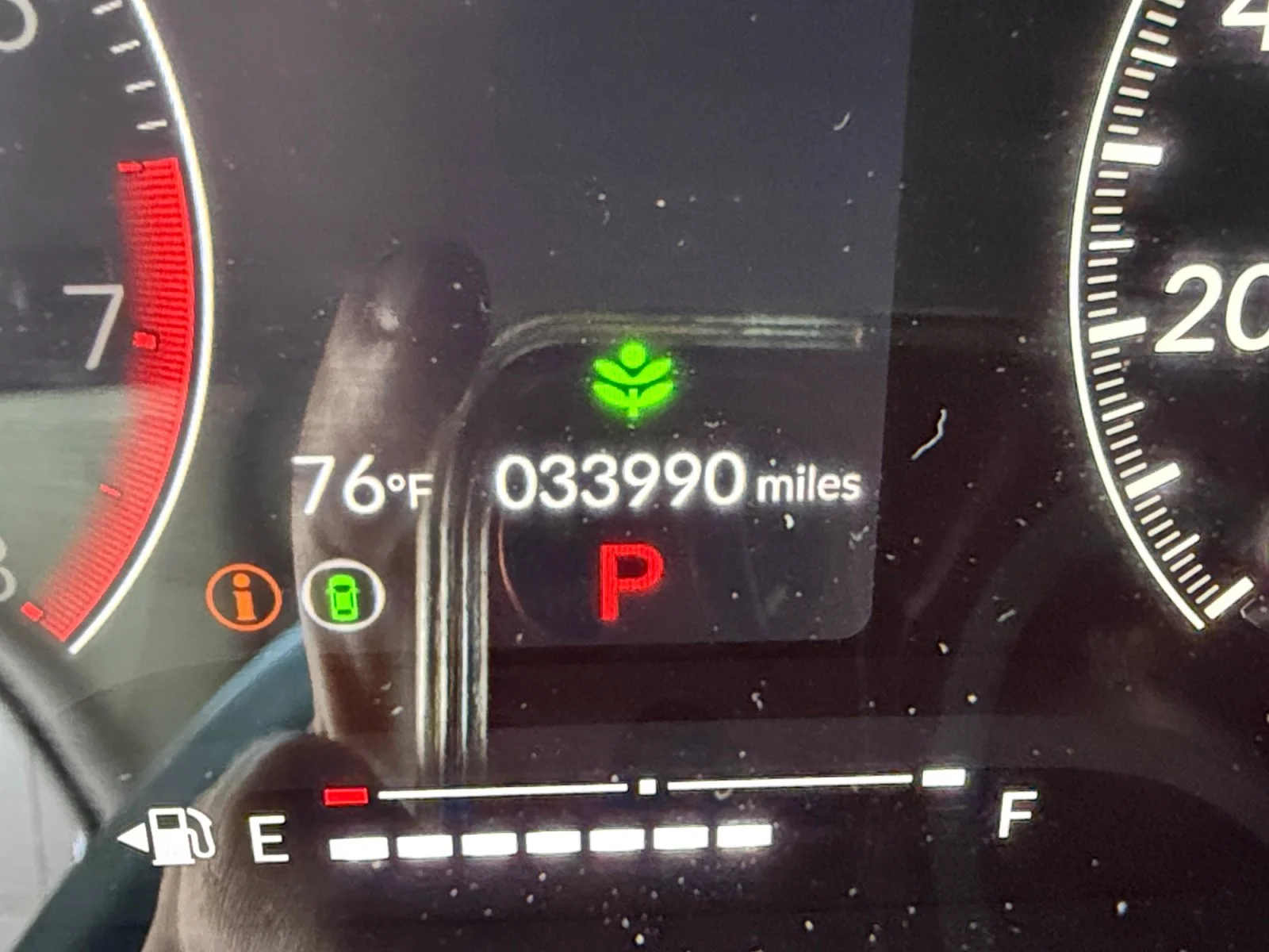 Used 2024 Gray Honda EX-L image 16