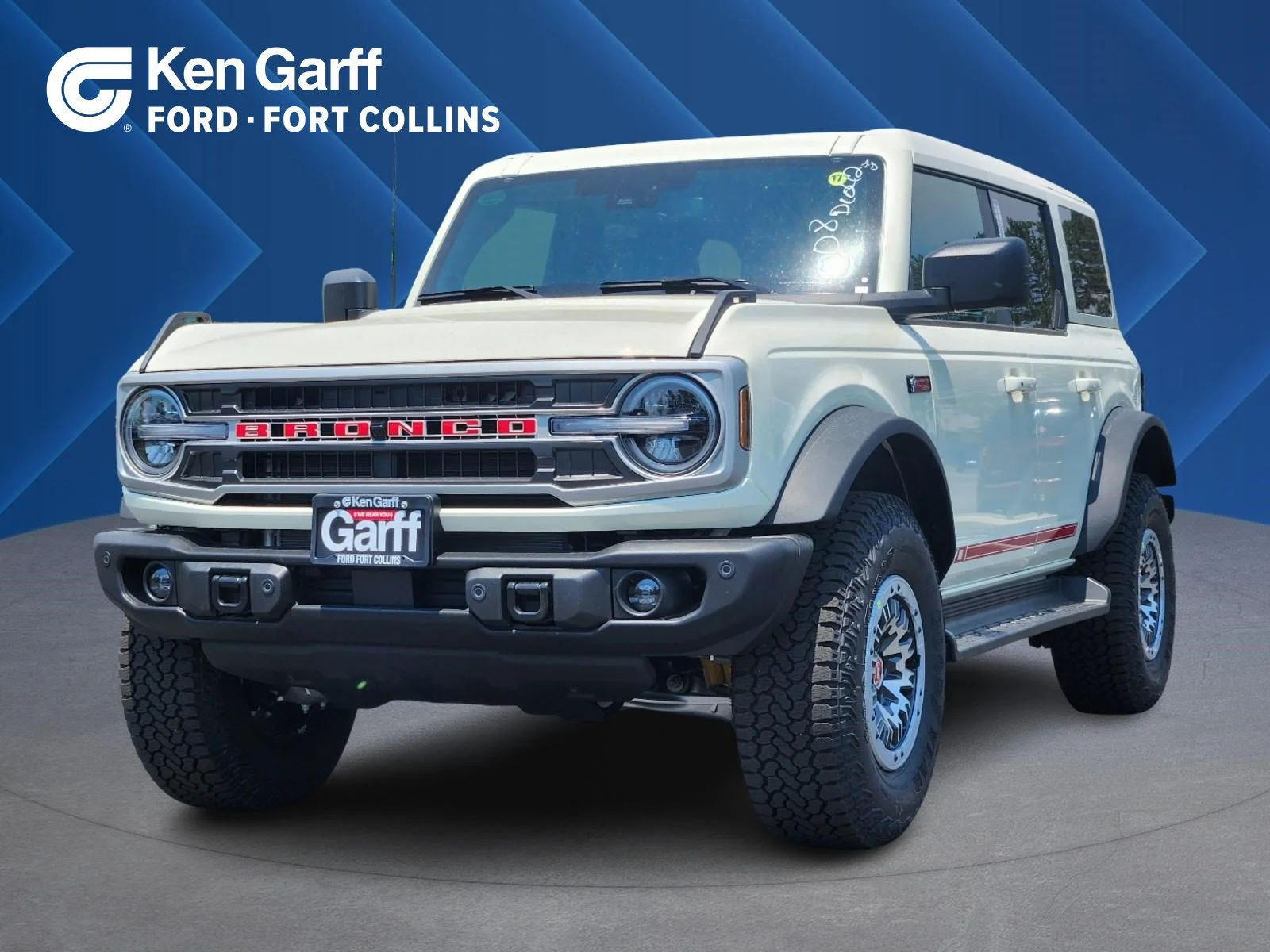 2026 Ford Bronco Outer Banks 4x4's photo