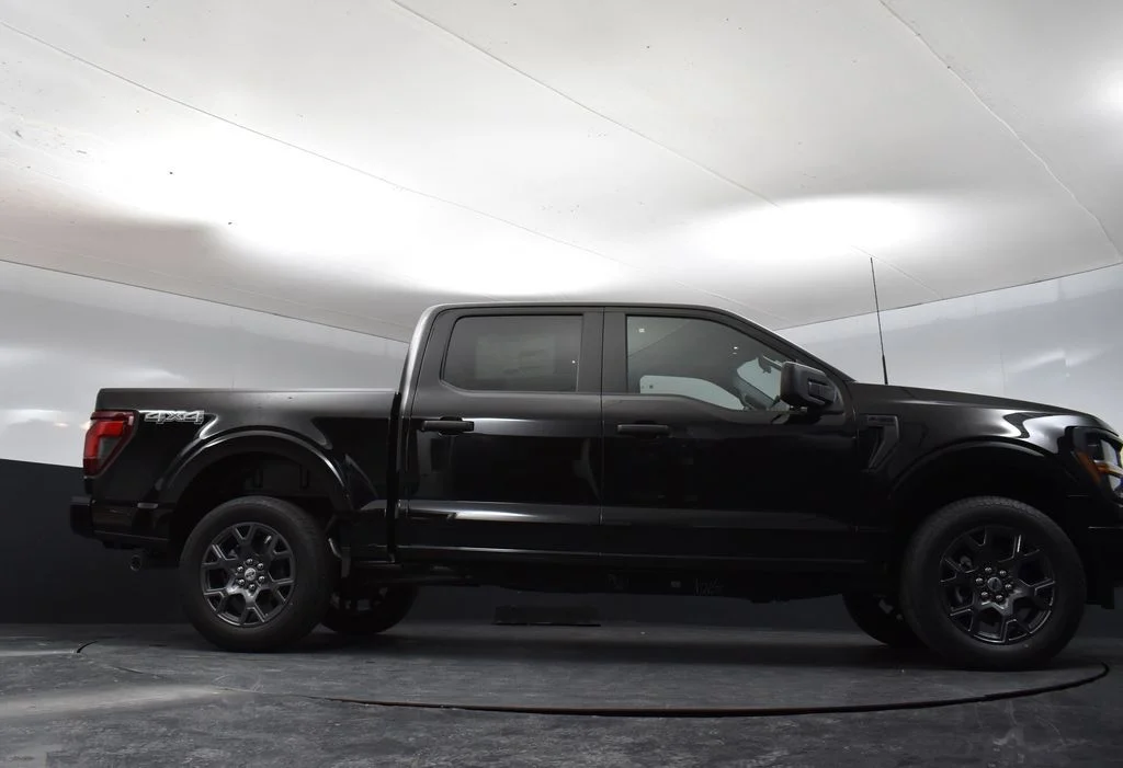 New 2026 Black Ford STX image 34