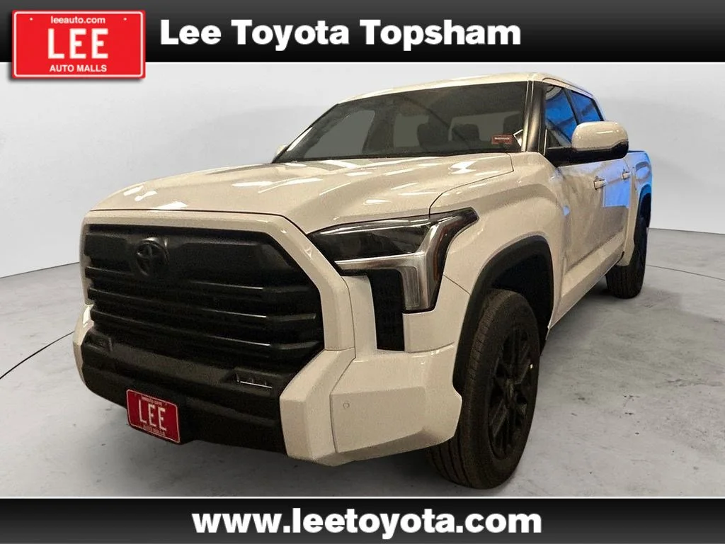 New 2026 Ice Toyota SR5 image 1