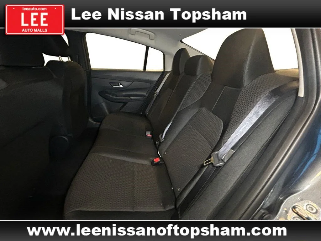 New 2026 Gun Metallic Nissan S image 14