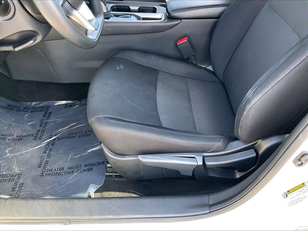 Used 2024 Fresh Powder Nissan SV image 32