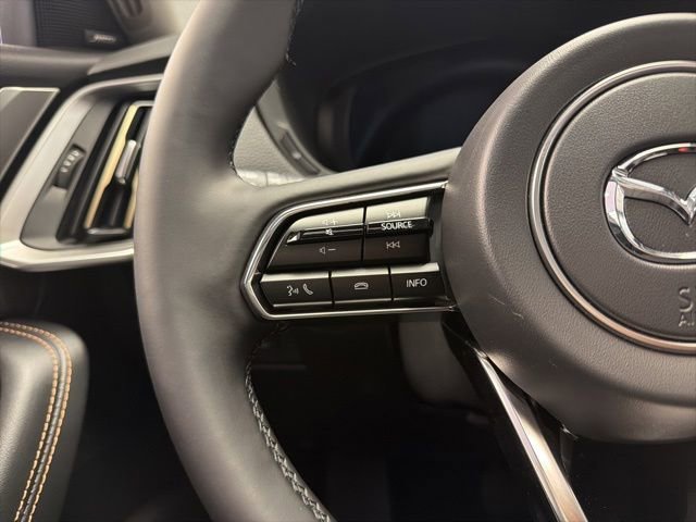 New 2026 Rhodium White Premium Mazda Premium Sport AWD image 19
