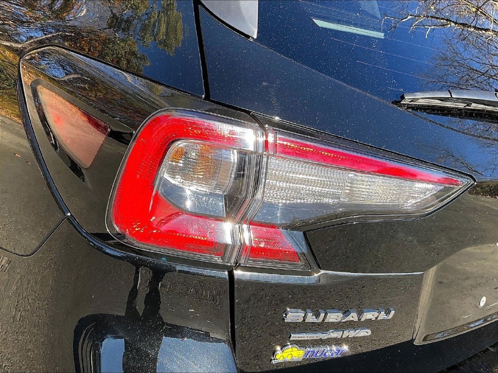 Used 2023 Black Subaru Limited image 32