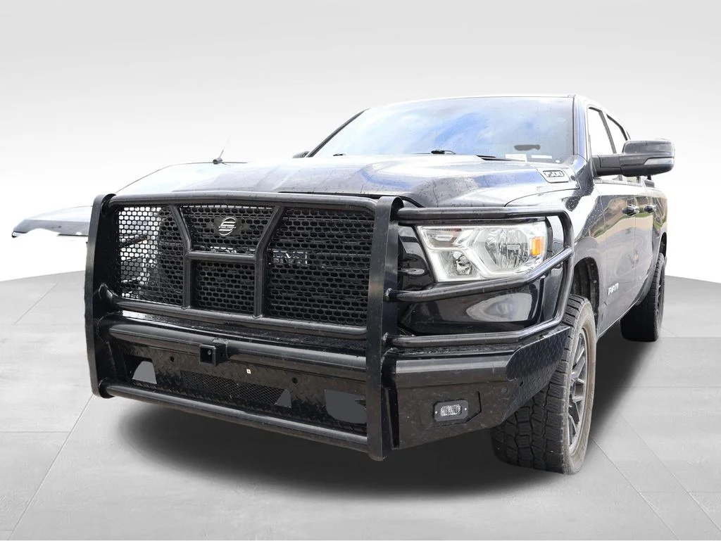 Used 2023 Black Ram Big Horn/Lone Star image 2