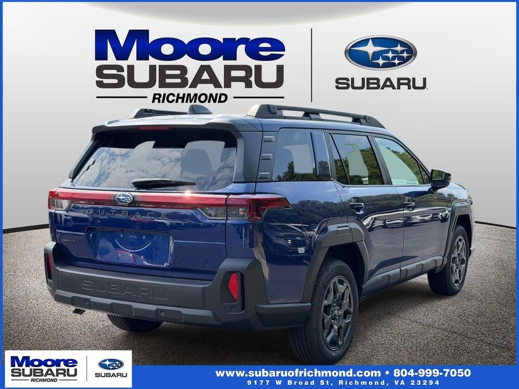 New 2026 SAPPHIRE BLUE PEARL Subaru Premium image 2