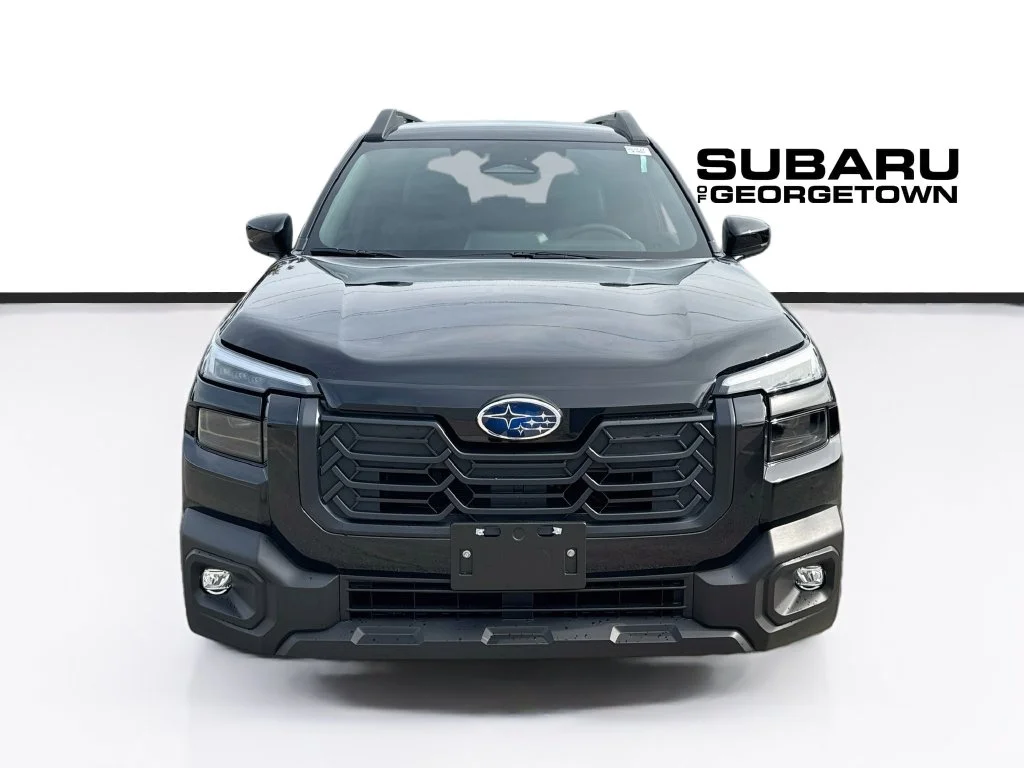 New 2026 CRYSTAL BLACK SILICA Subaru Premium image 3