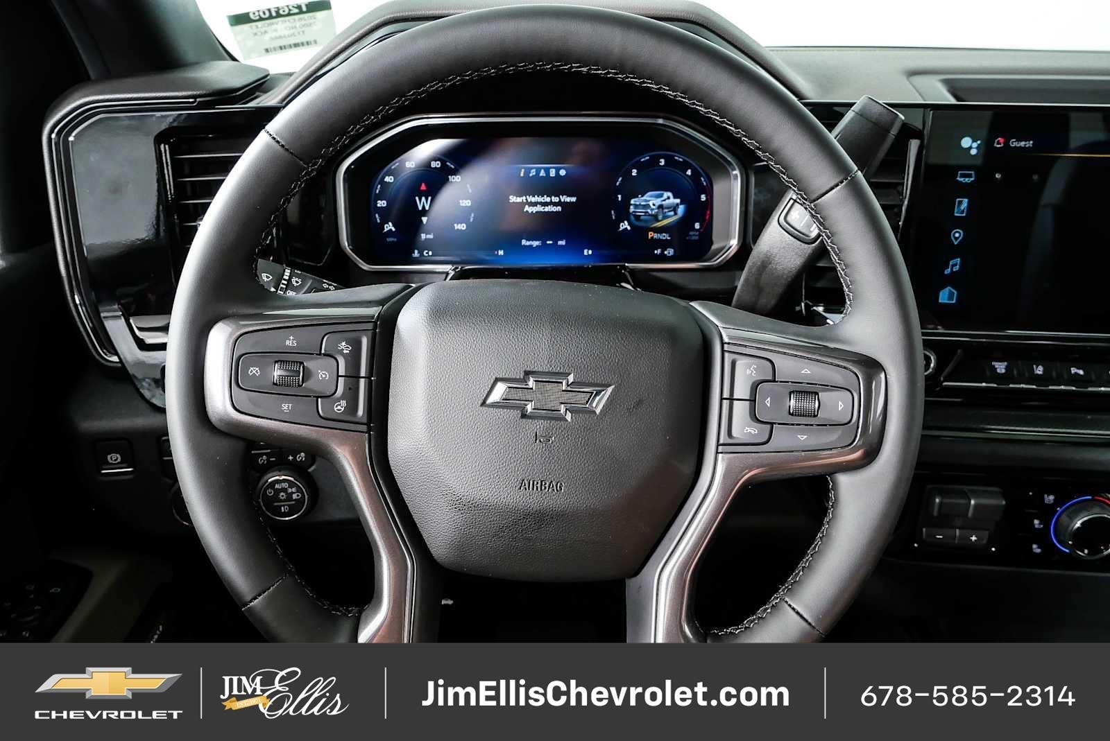 2026 Chevrolet Silverado 2500 HD ZR2 - Photo 10