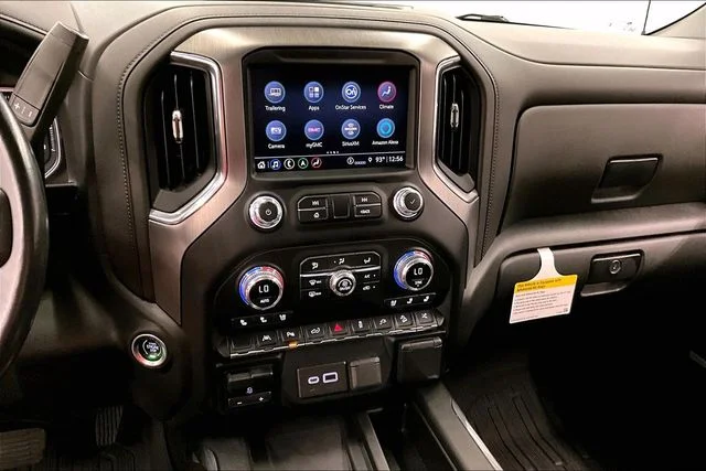 Used 2022 Satin Steel Metallic GMC Denali image 31