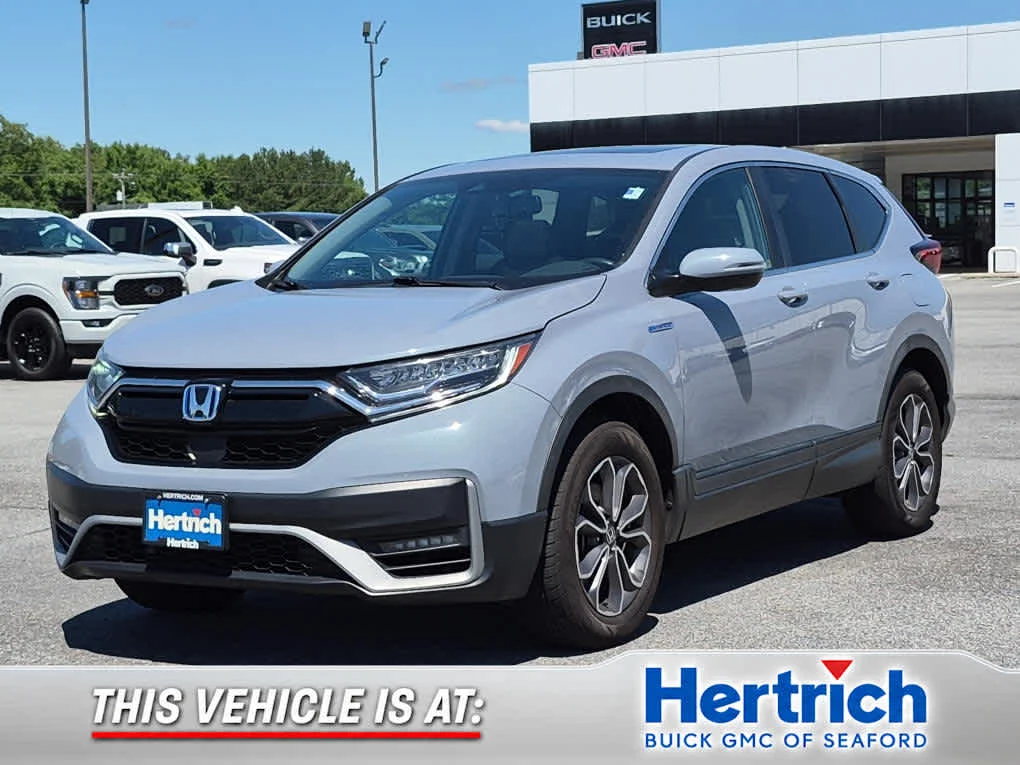 2022 Honda CR-V Hybrid EX-L