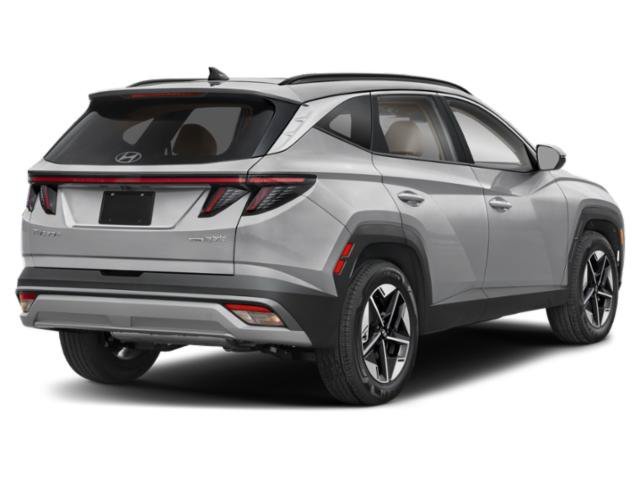 New 2026 Amazon Gray Hyundai SEL Convenience AWD image 5