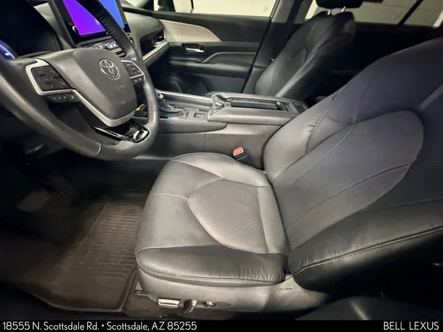 Used 2024 Black Toyota Platinum image 15