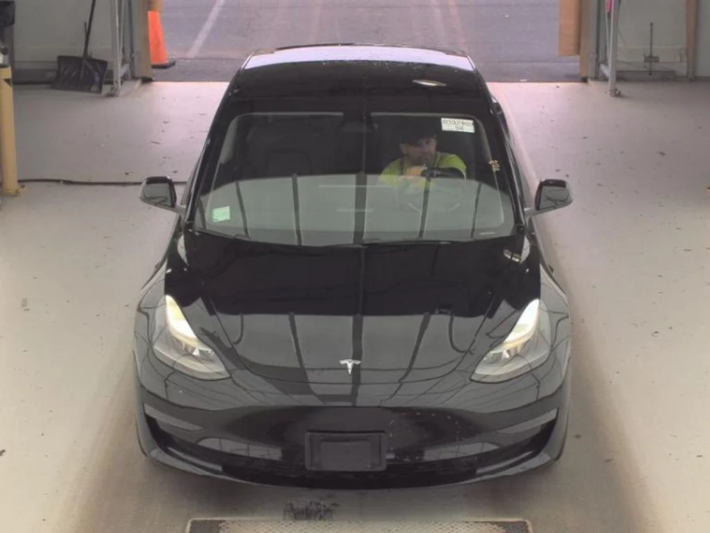 Used 2023 Tesla Model 3 Base with VIN 5YJ3E1EA7PF554699 for sale in Bedford, OH