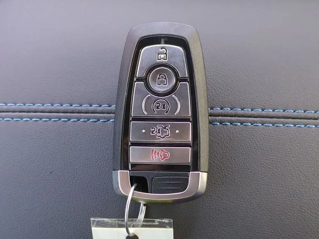New 2026 Blue Ember Metallic Ford Dark Horse® Premium image 26