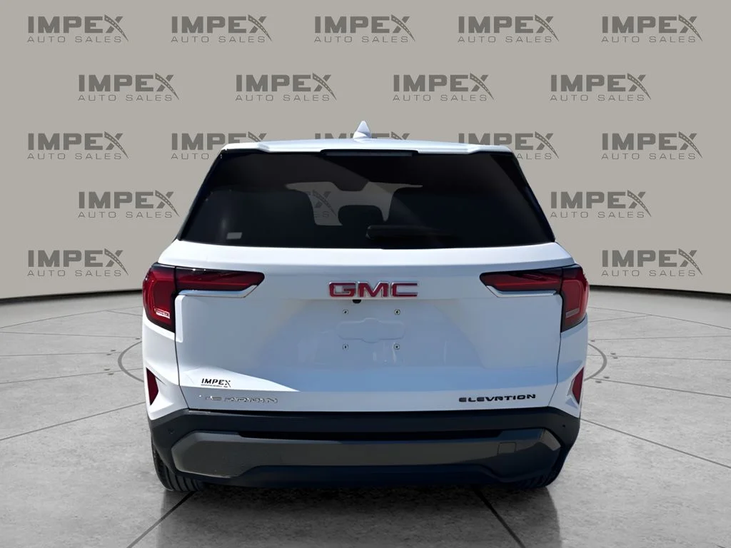 Used 2026 White GMC Elevation image 4