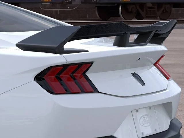 New 2026 Oxford White Ford Dark Horse image 22
