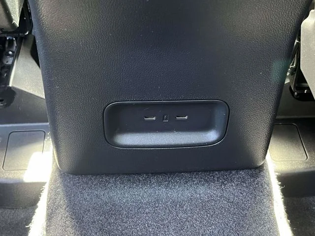 New 2026 Carbonized Gray Metallic Ford Outer Banks image 6