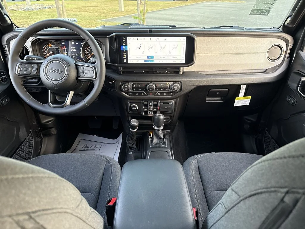 2025 Jeep Wrangler 4-Door Sport S - Photo 26